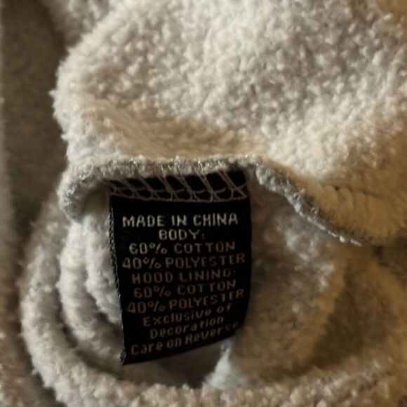 The Ohio State Buckeyes Hoodie By Scarlett And Gray Authentic Apparel XL - Picture 6 of 6